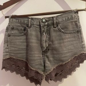 Free People shorts